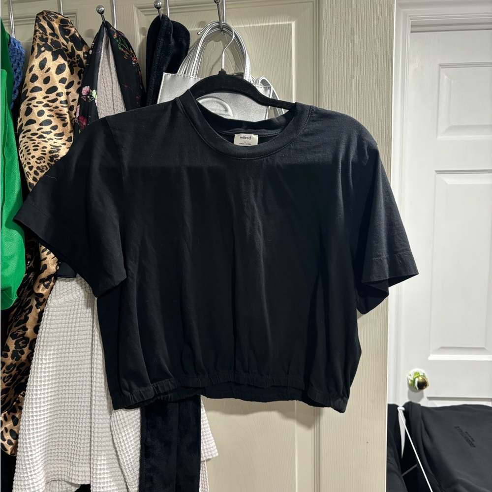 Wilfred cropped tshirt